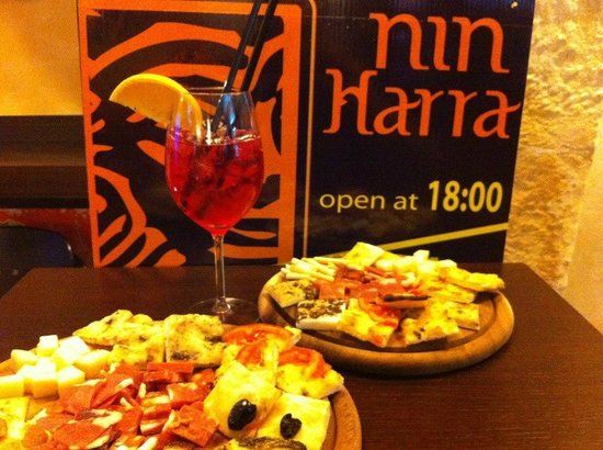 NIN-HARRA pub and more